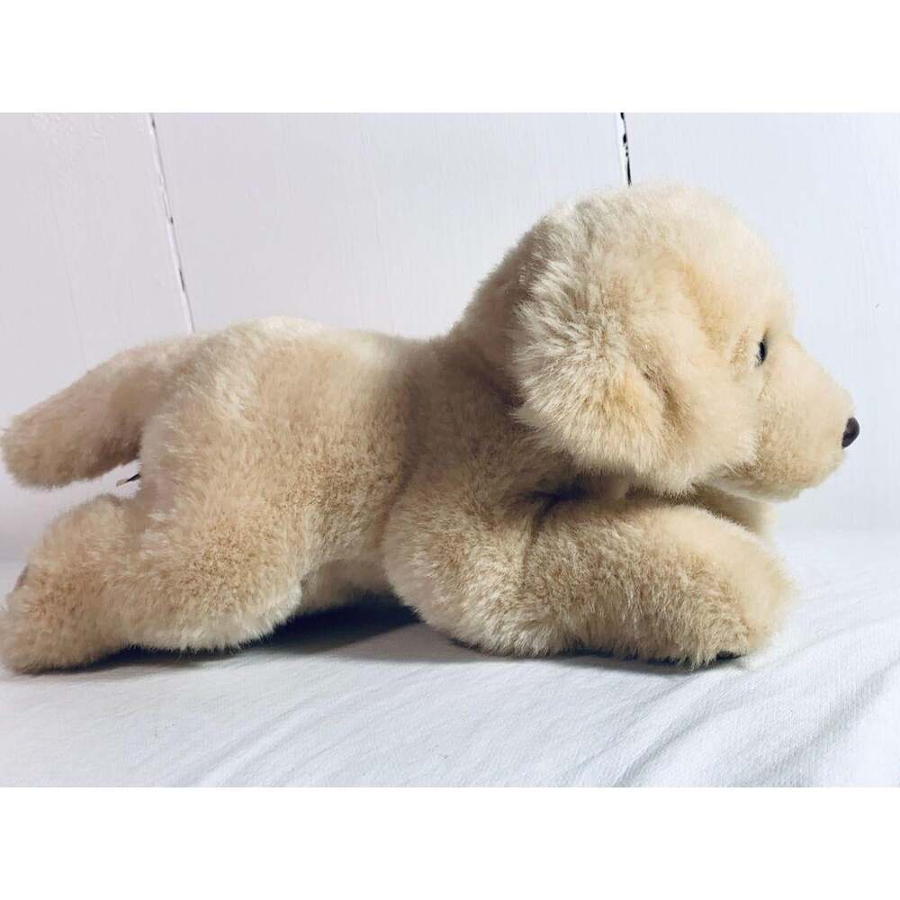 Cream Stuffed-animals - Picture 2 of 8